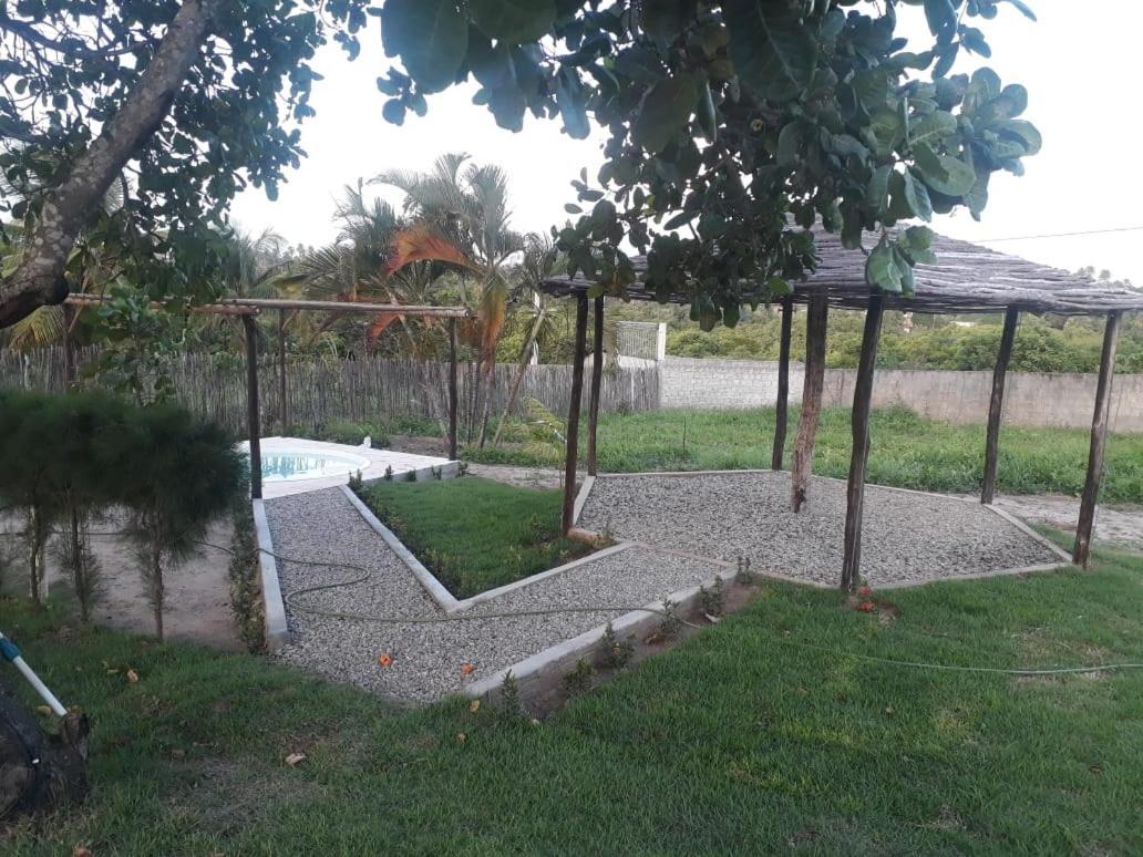 Villa Encanto Praia de Pipa Buitenkant foto