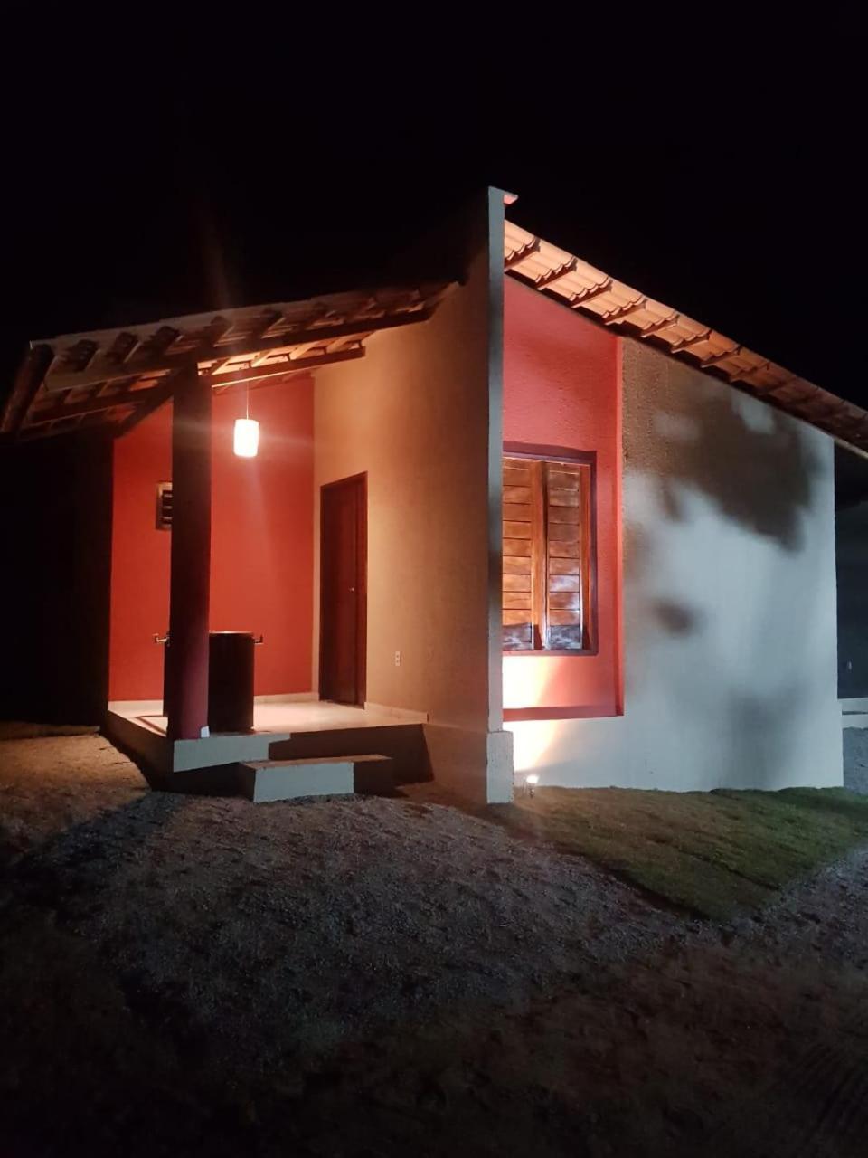 Villa Encanto Praia de Pipa Buitenkant foto