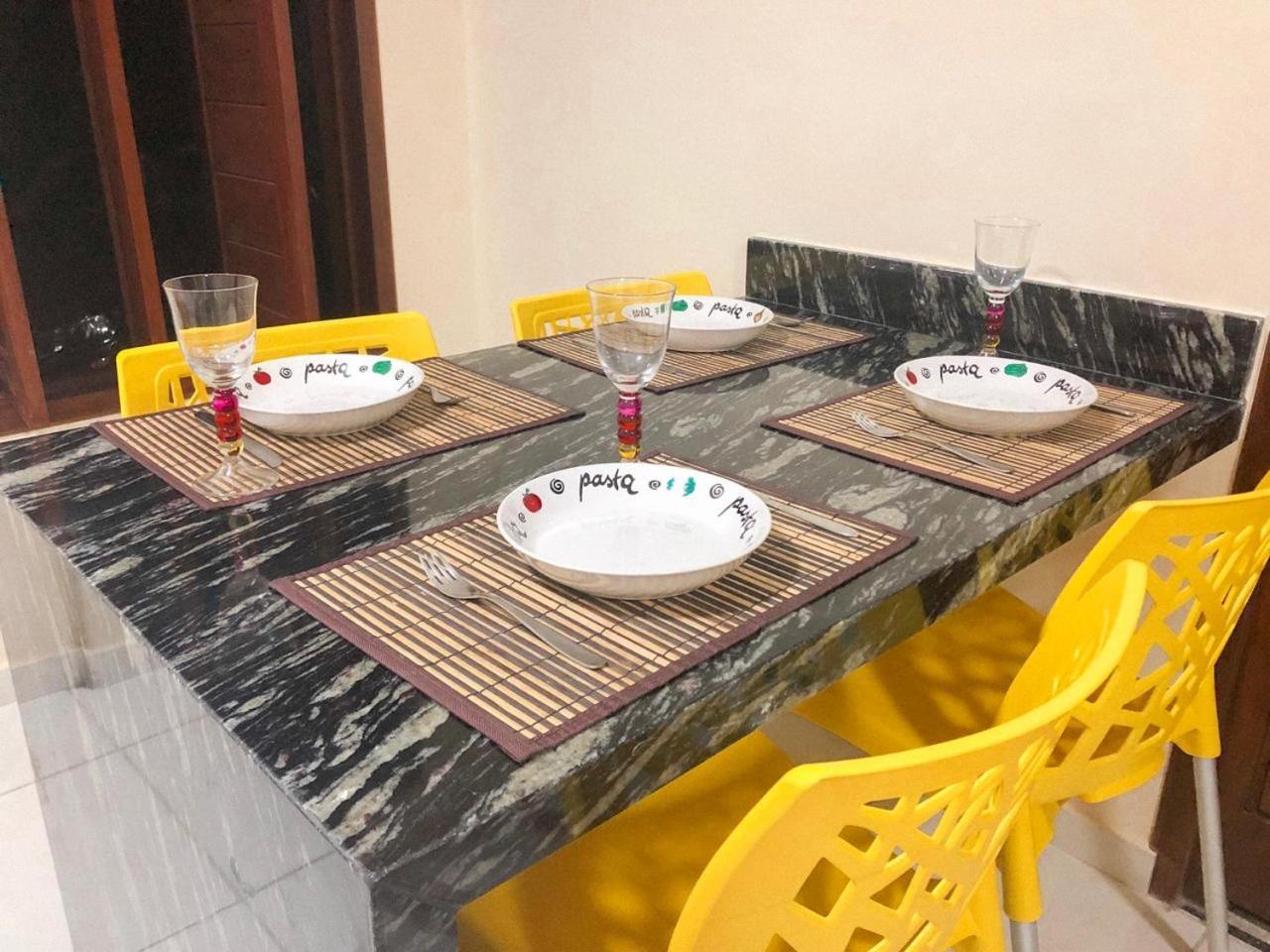 Villa Encanto Praia de Pipa Buitenkant foto