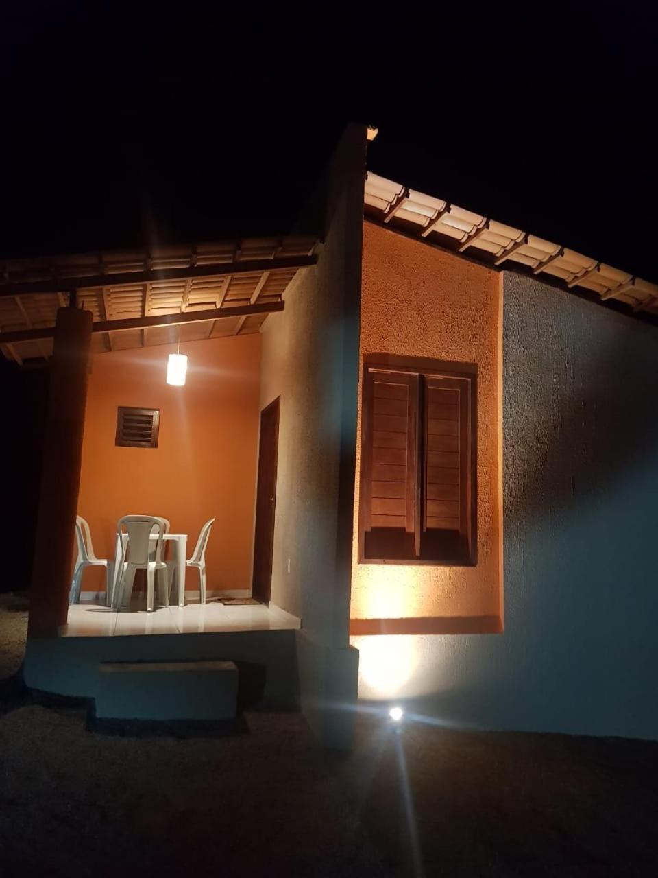 Villa Encanto Praia de Pipa Buitenkant foto