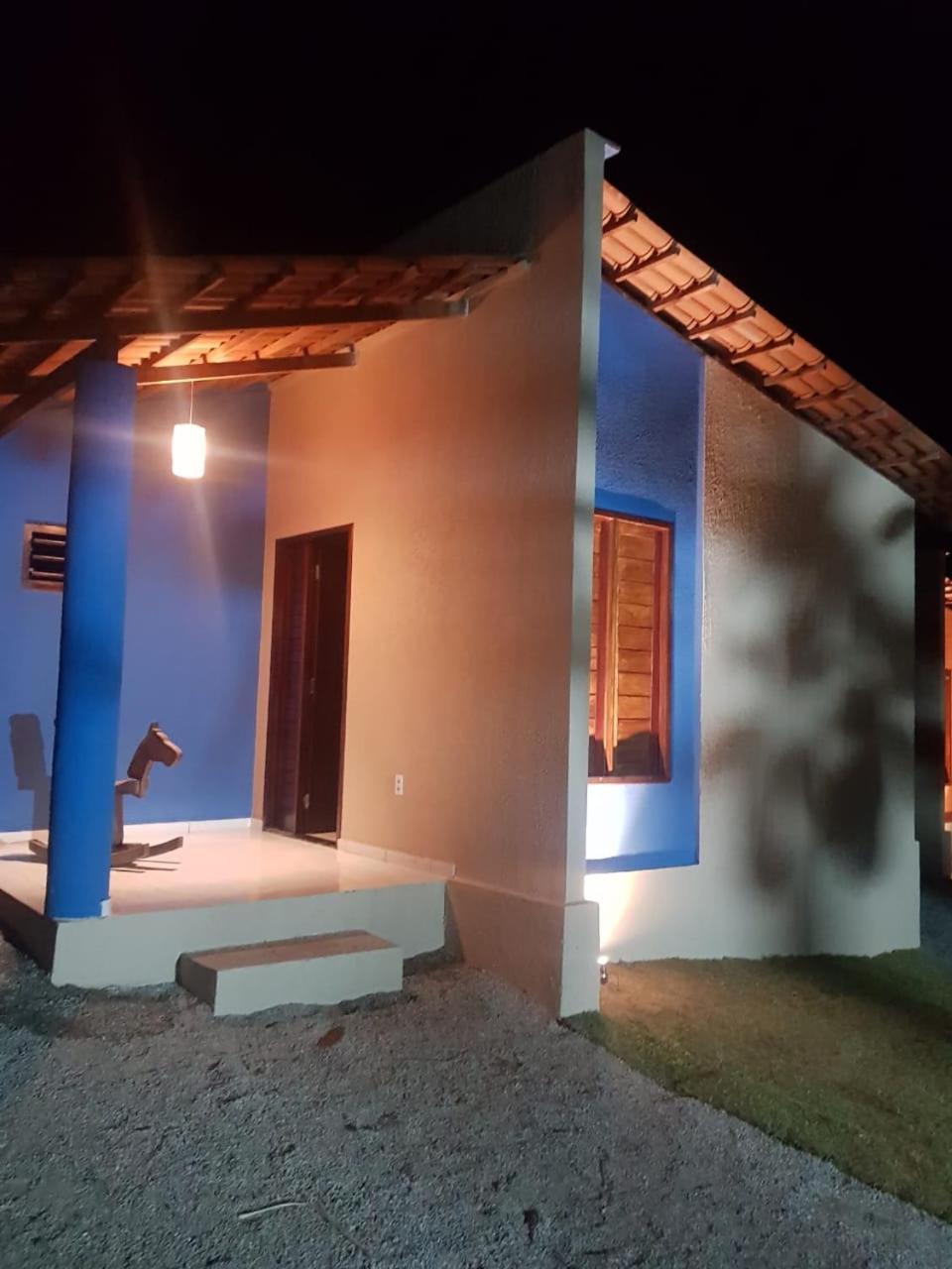 Villa Encanto Praia de Pipa Buitenkant foto