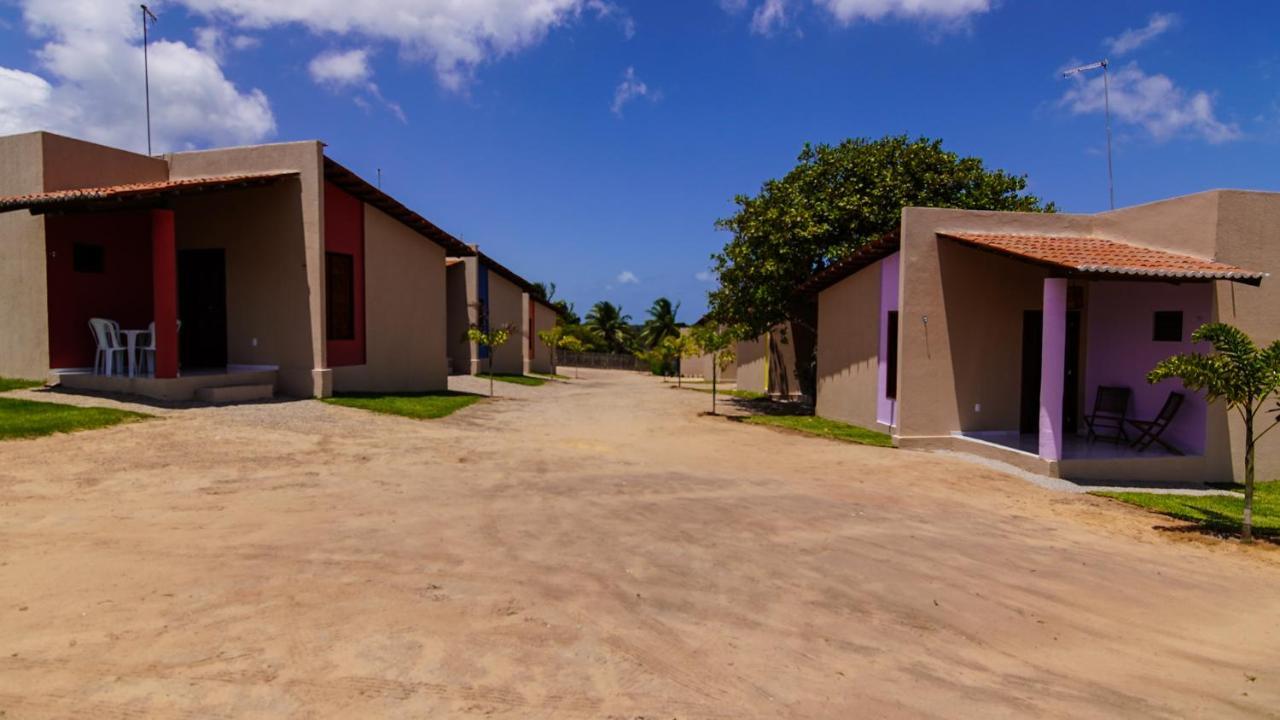 Villa Encanto Praia de Pipa Buitenkant foto