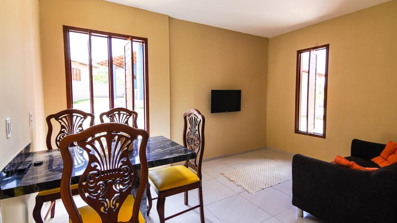 Villa Encanto Praia de Pipa Buitenkant foto