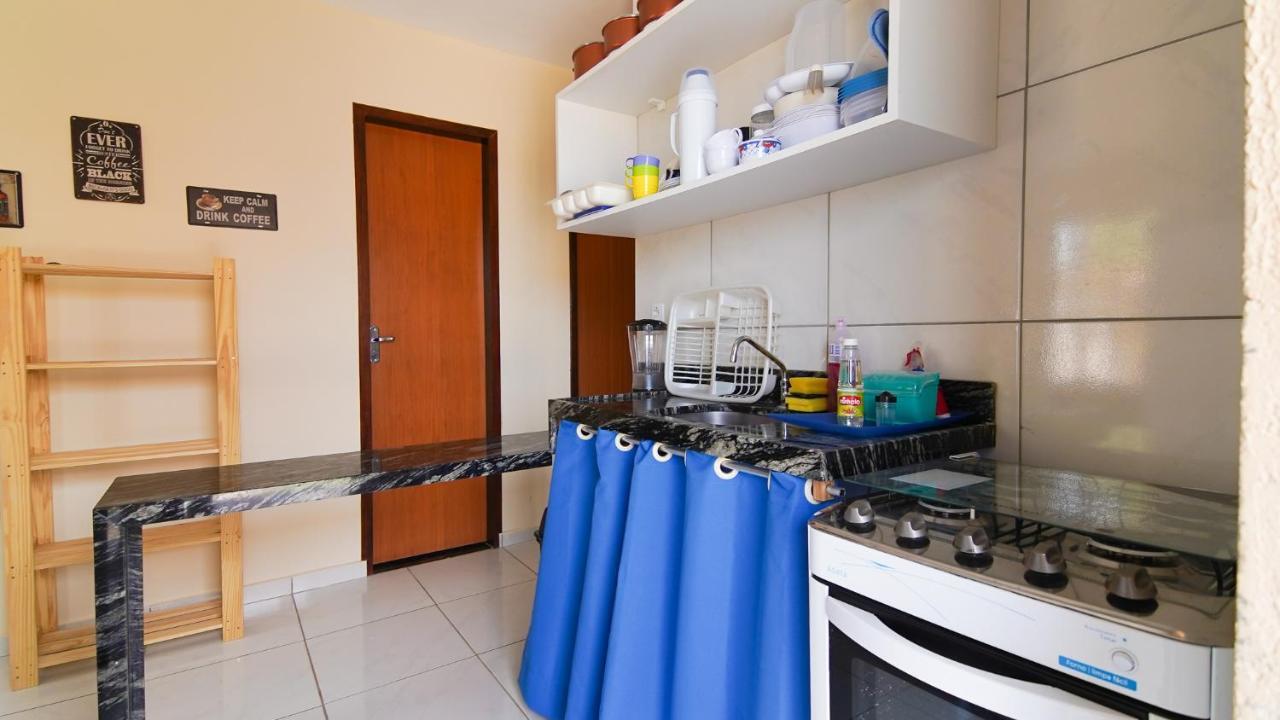 Villa Encanto Praia de Pipa Buitenkant foto
