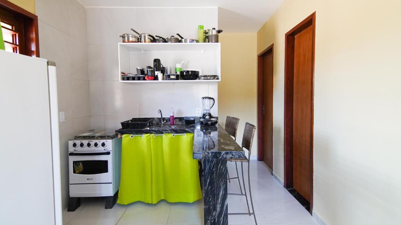 Villa Encanto Praia de Pipa Buitenkant foto