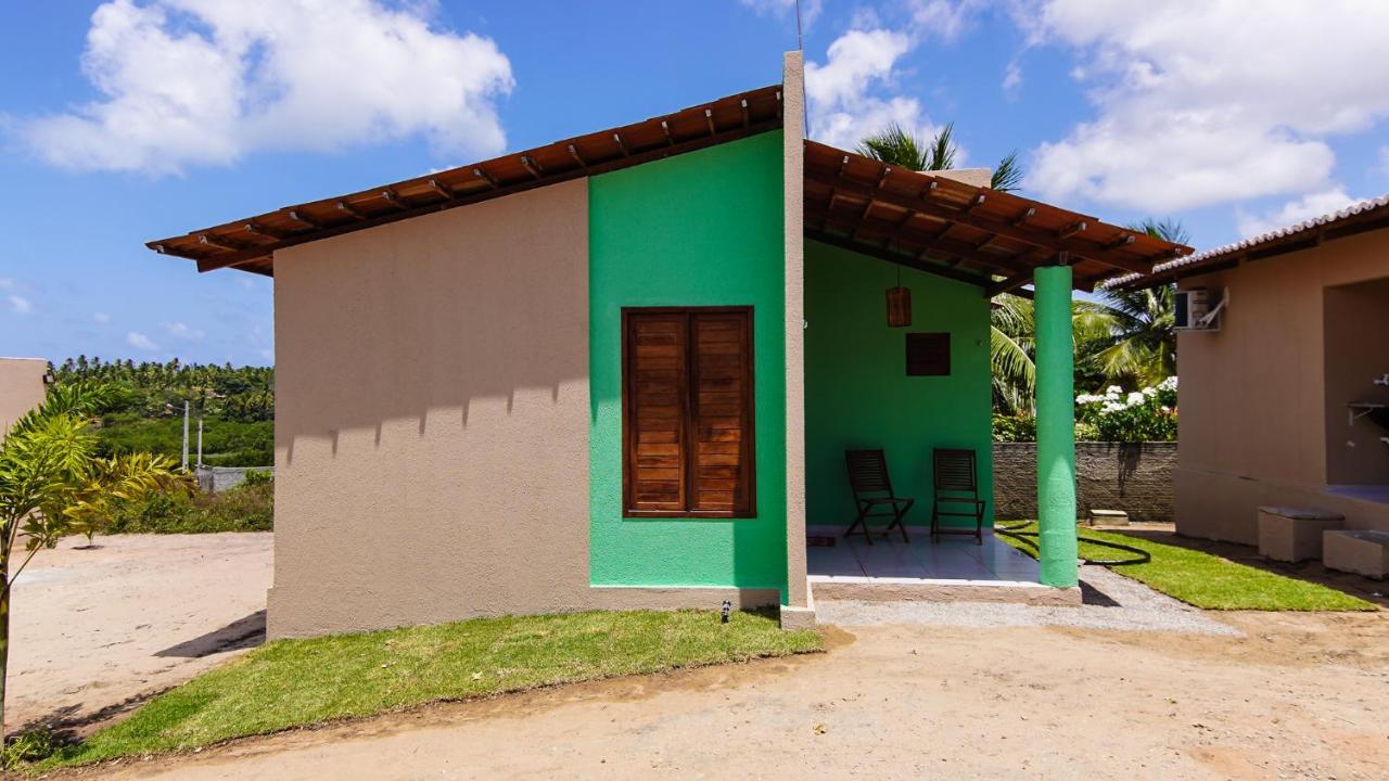 Villa Encanto Praia de Pipa Buitenkant foto