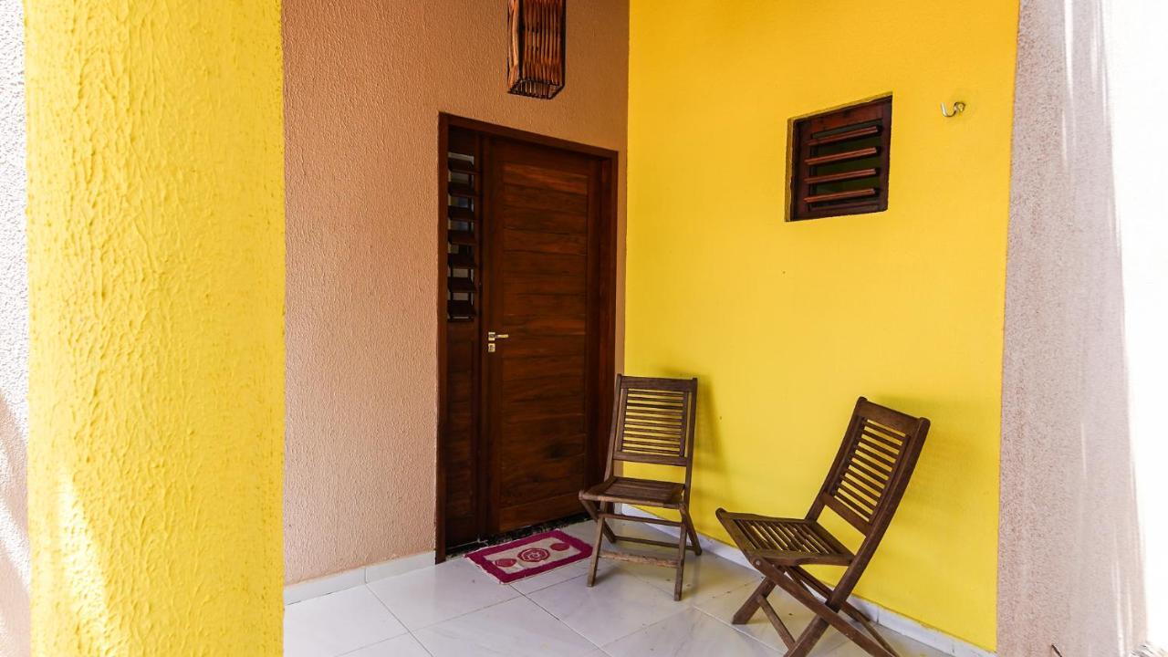 Villa Encanto Praia de Pipa Buitenkant foto