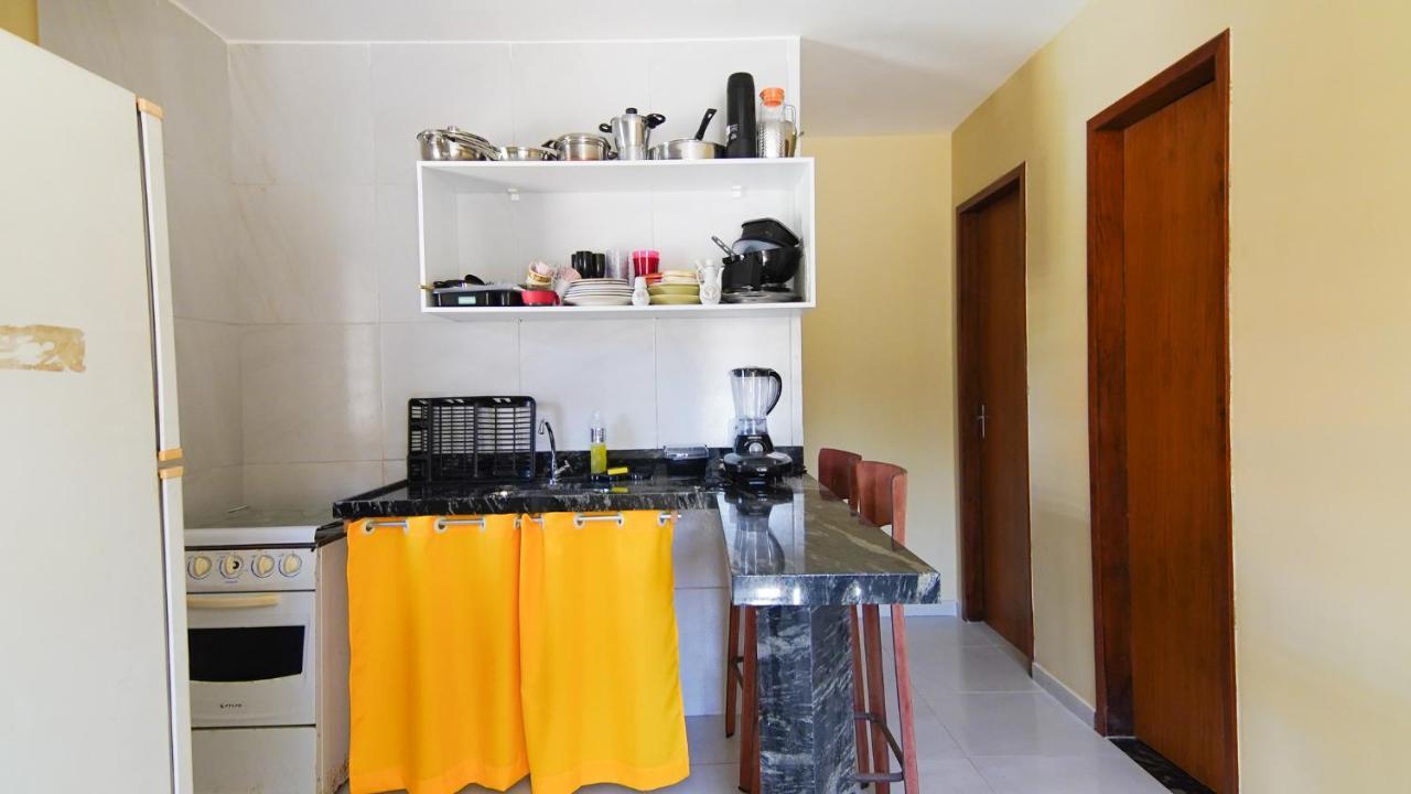 Villa Encanto Praia de Pipa Buitenkant foto