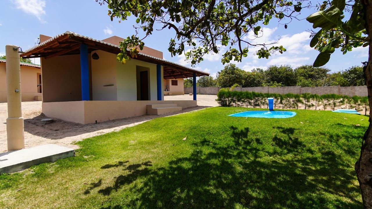 Villa Encanto Praia de Pipa Buitenkant foto