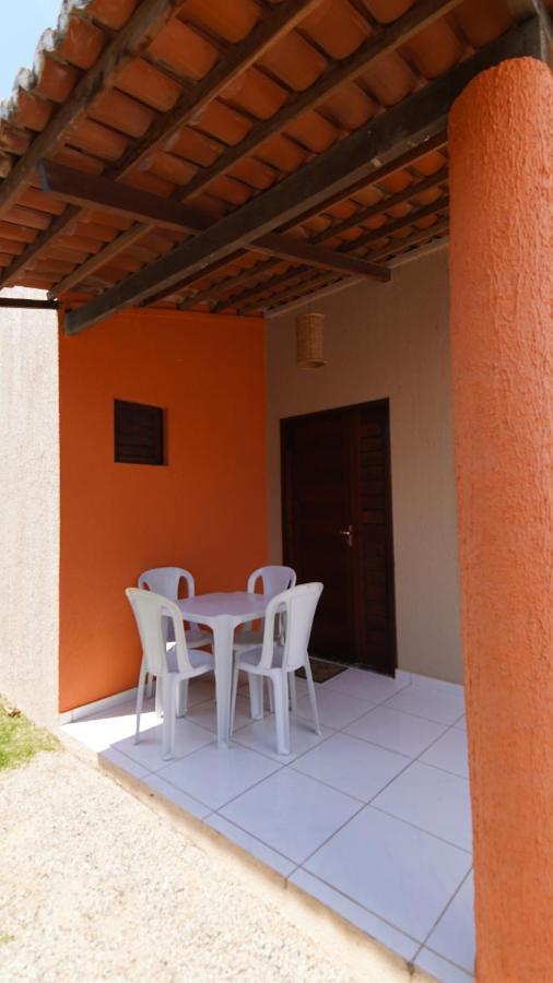 Villa Encanto Praia de Pipa Buitenkant foto