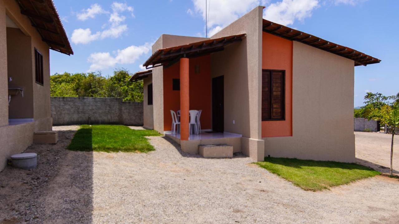 Villa Encanto Praia de Pipa Buitenkant foto