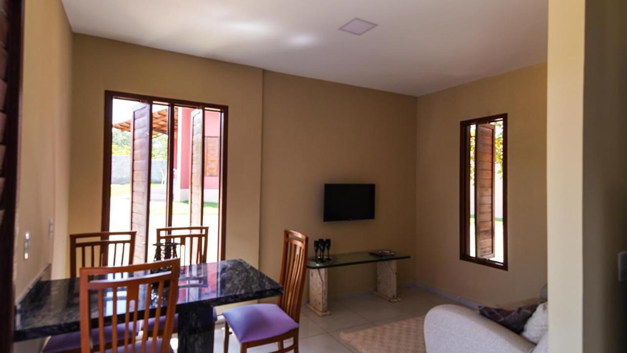 Villa Encanto Praia de Pipa Buitenkant foto