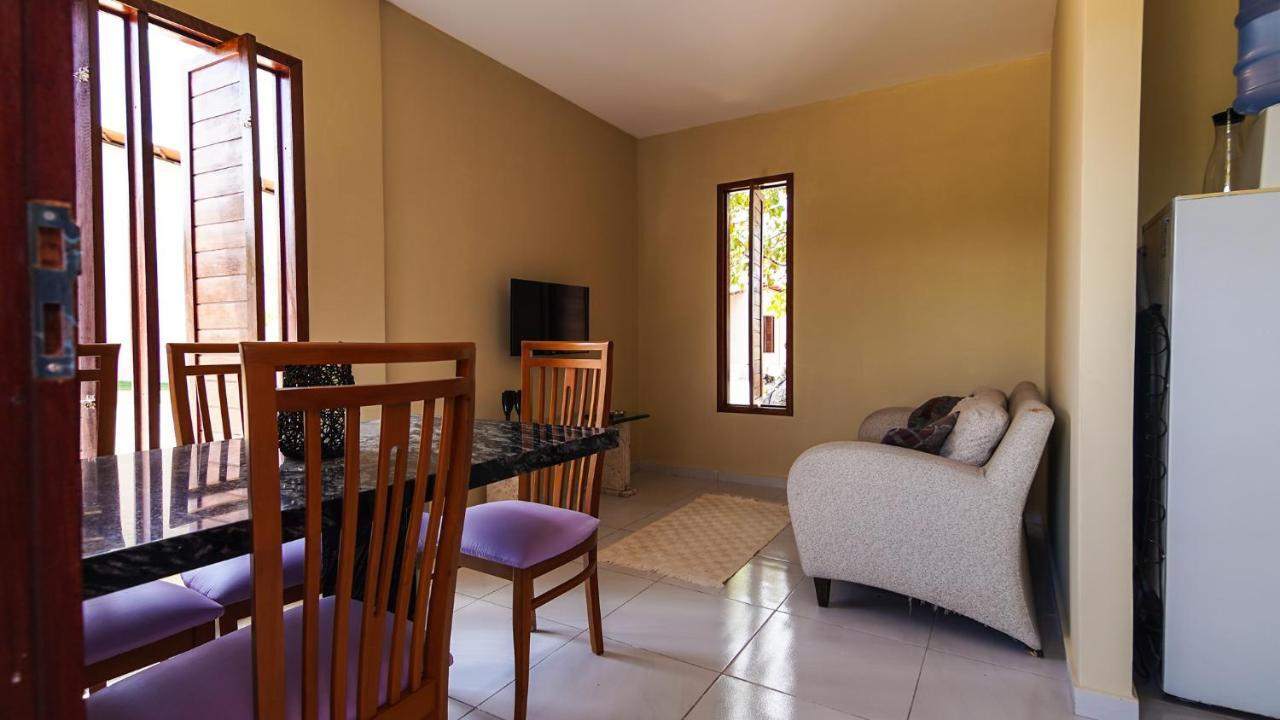 Villa Encanto Praia de Pipa Buitenkant foto