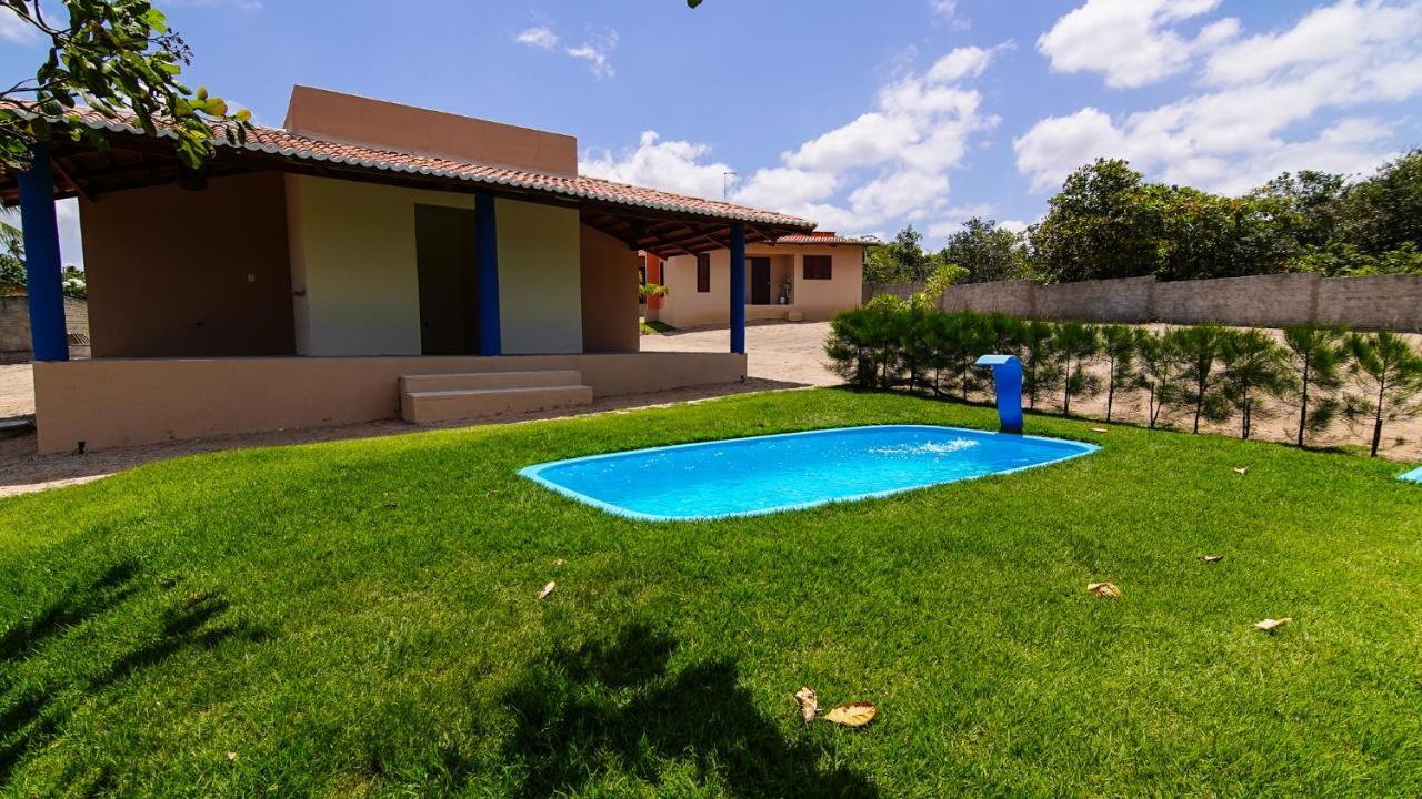 Villa Encanto Praia de Pipa Buitenkant foto