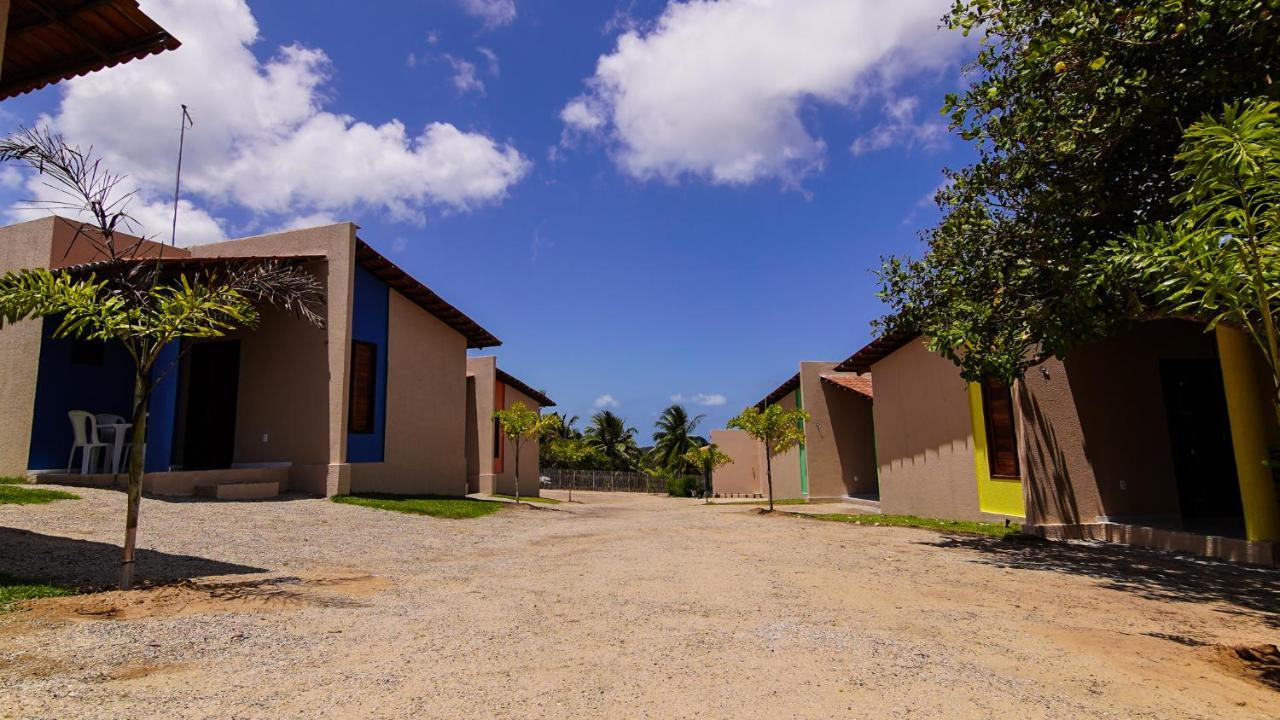 Villa Encanto Praia de Pipa Buitenkant foto