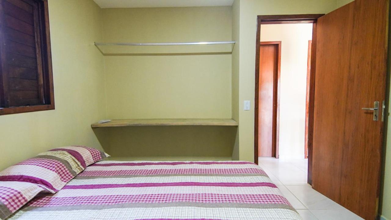 Villa Encanto Praia de Pipa Buitenkant foto
