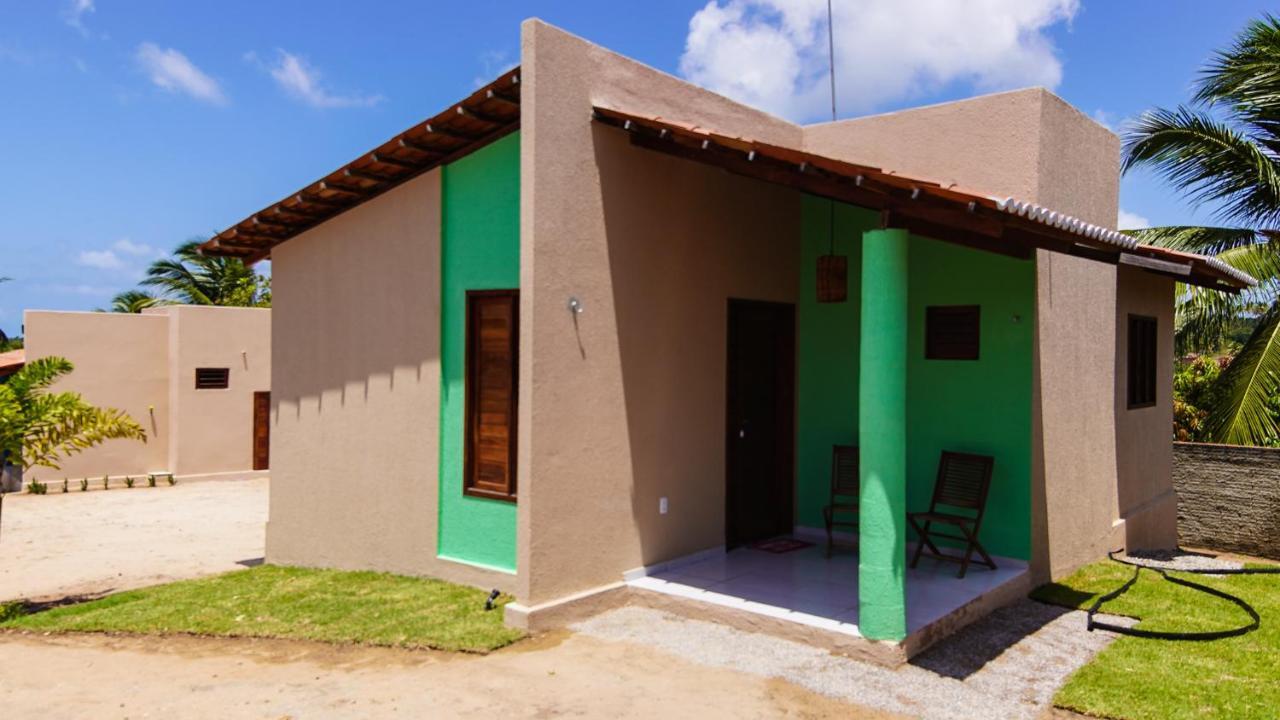 Villa Encanto Praia de Pipa Buitenkant foto