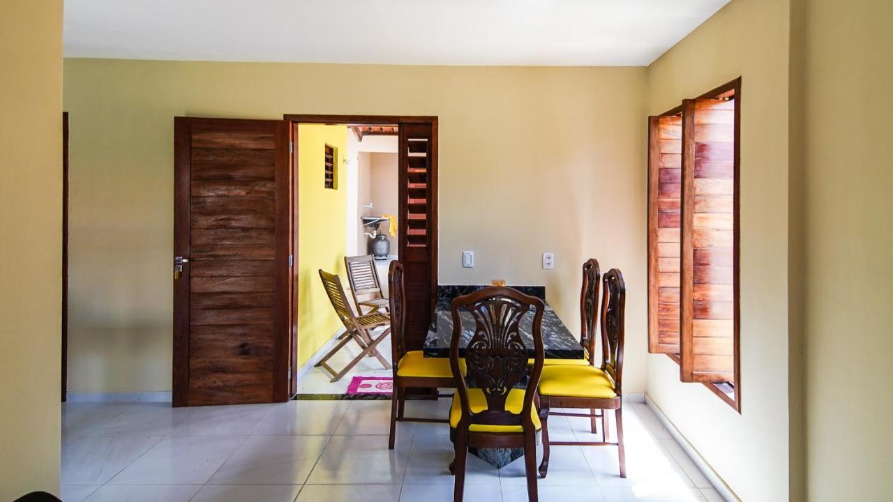 Villa Encanto Praia de Pipa Buitenkant foto