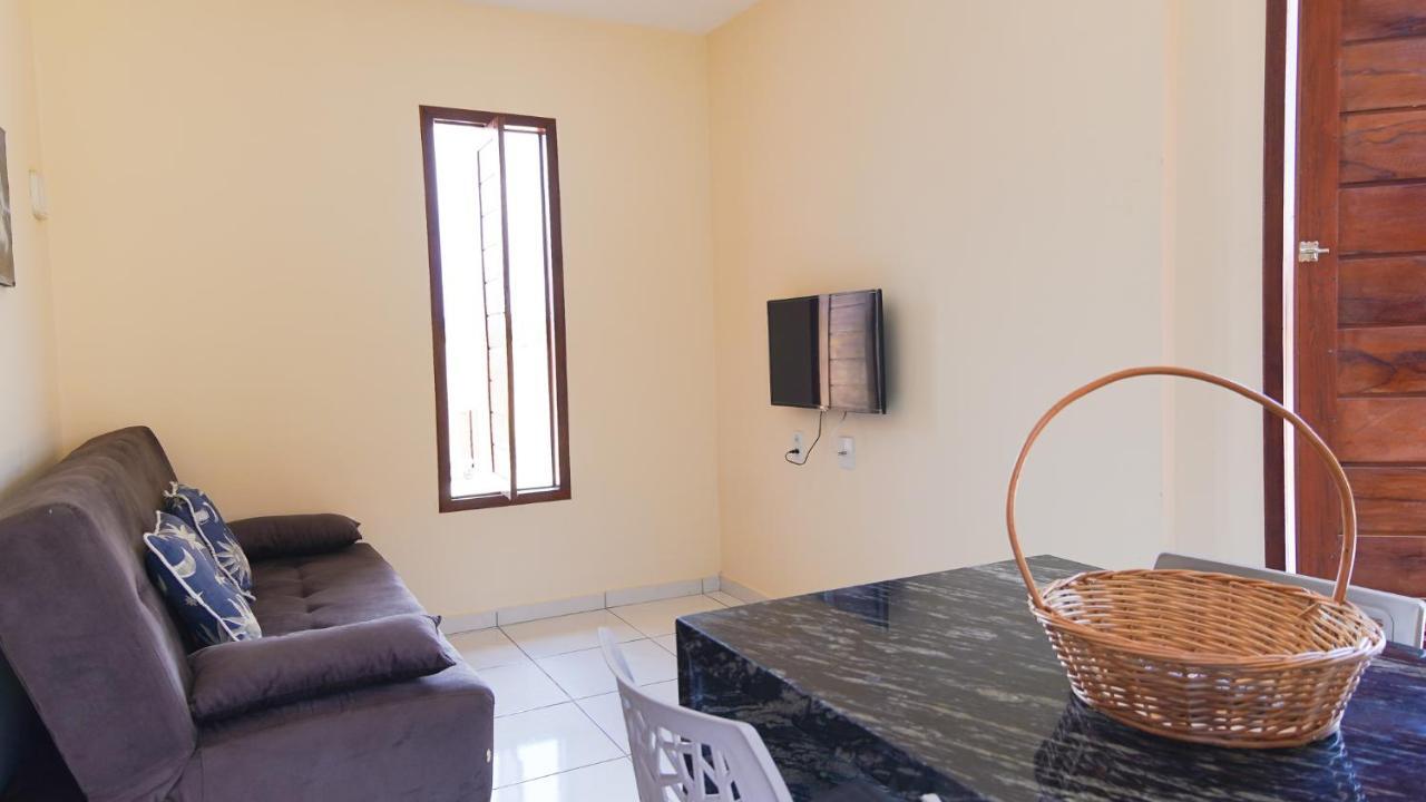 Villa Encanto Praia de Pipa Buitenkant foto