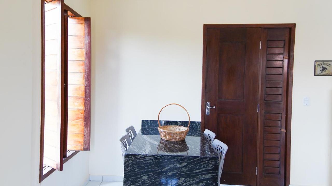 Villa Encanto Praia de Pipa Buitenkant foto