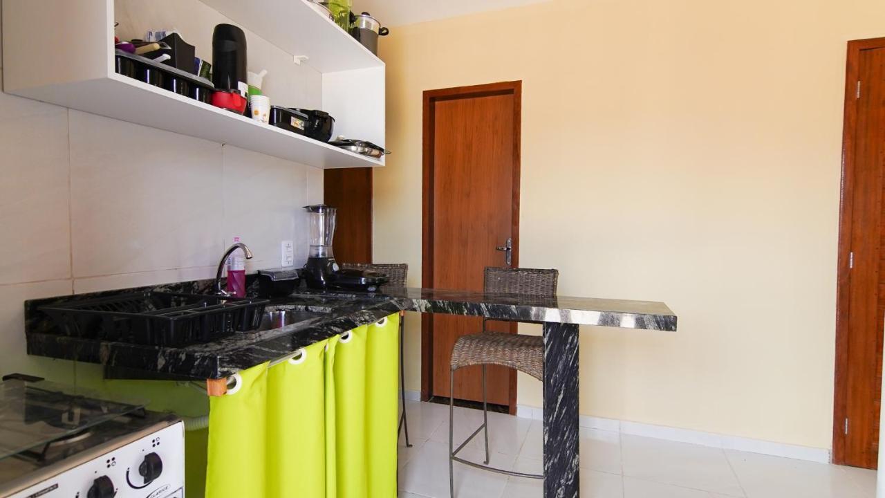 Villa Encanto Praia de Pipa Buitenkant foto
